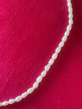Freshwater Pearl Necklace